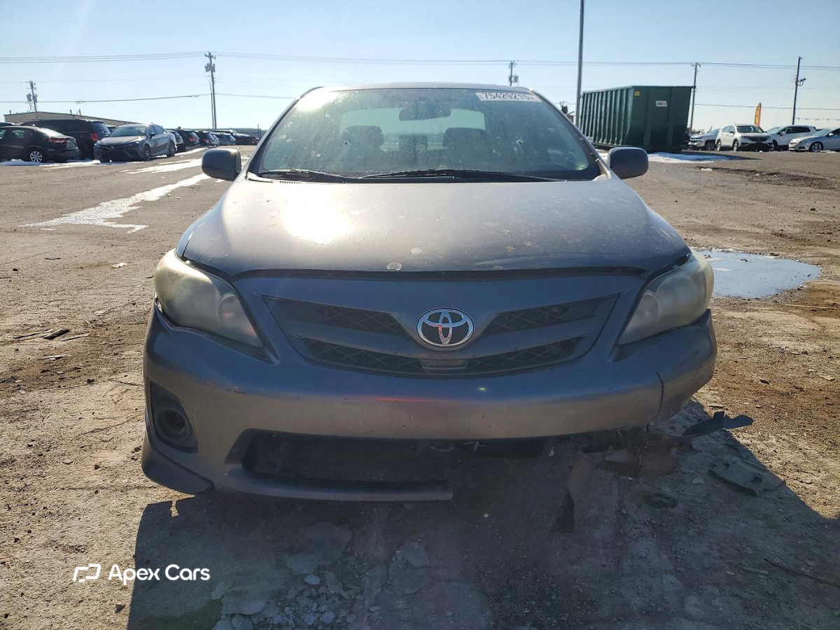 Toyota Corolla 2013