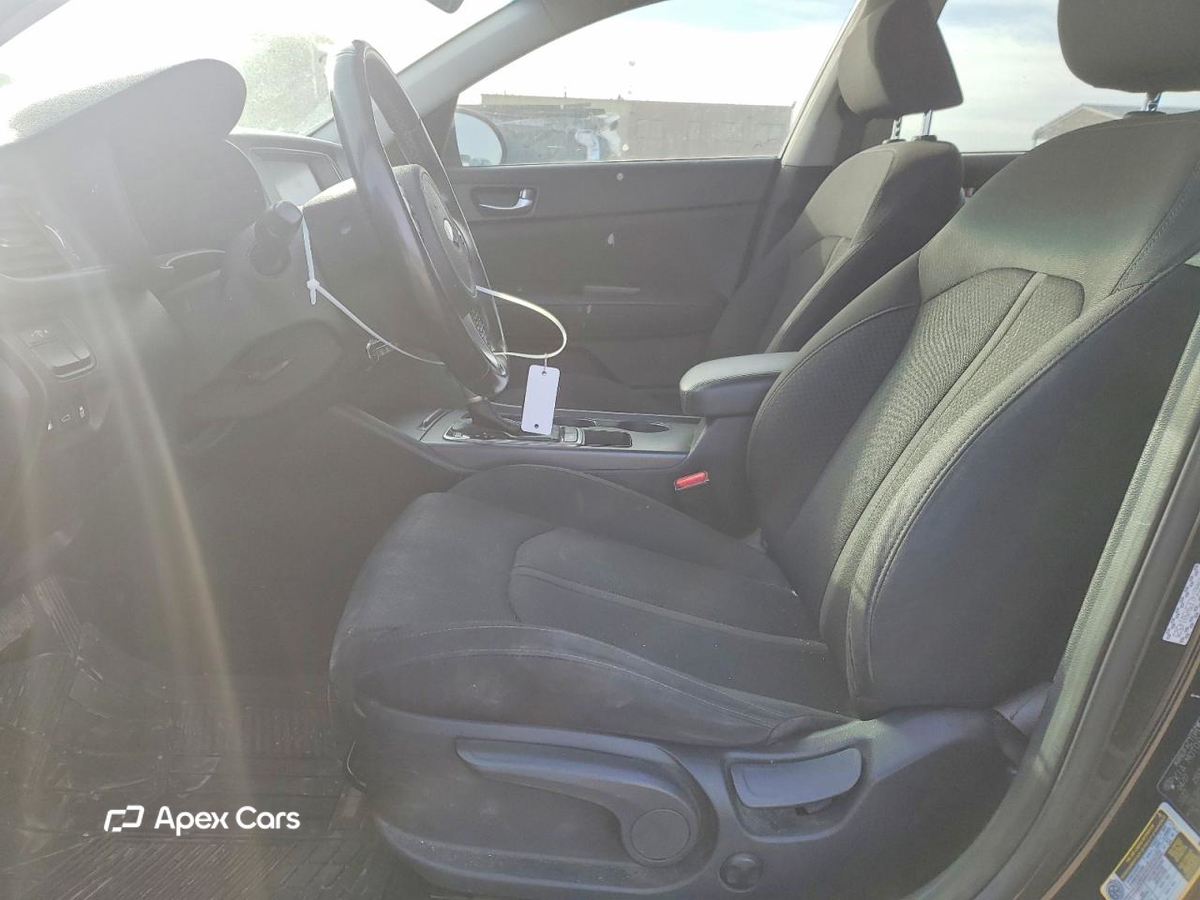 Kia Optima 2017