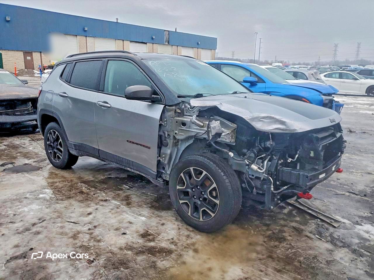 Jeep Compass 2020