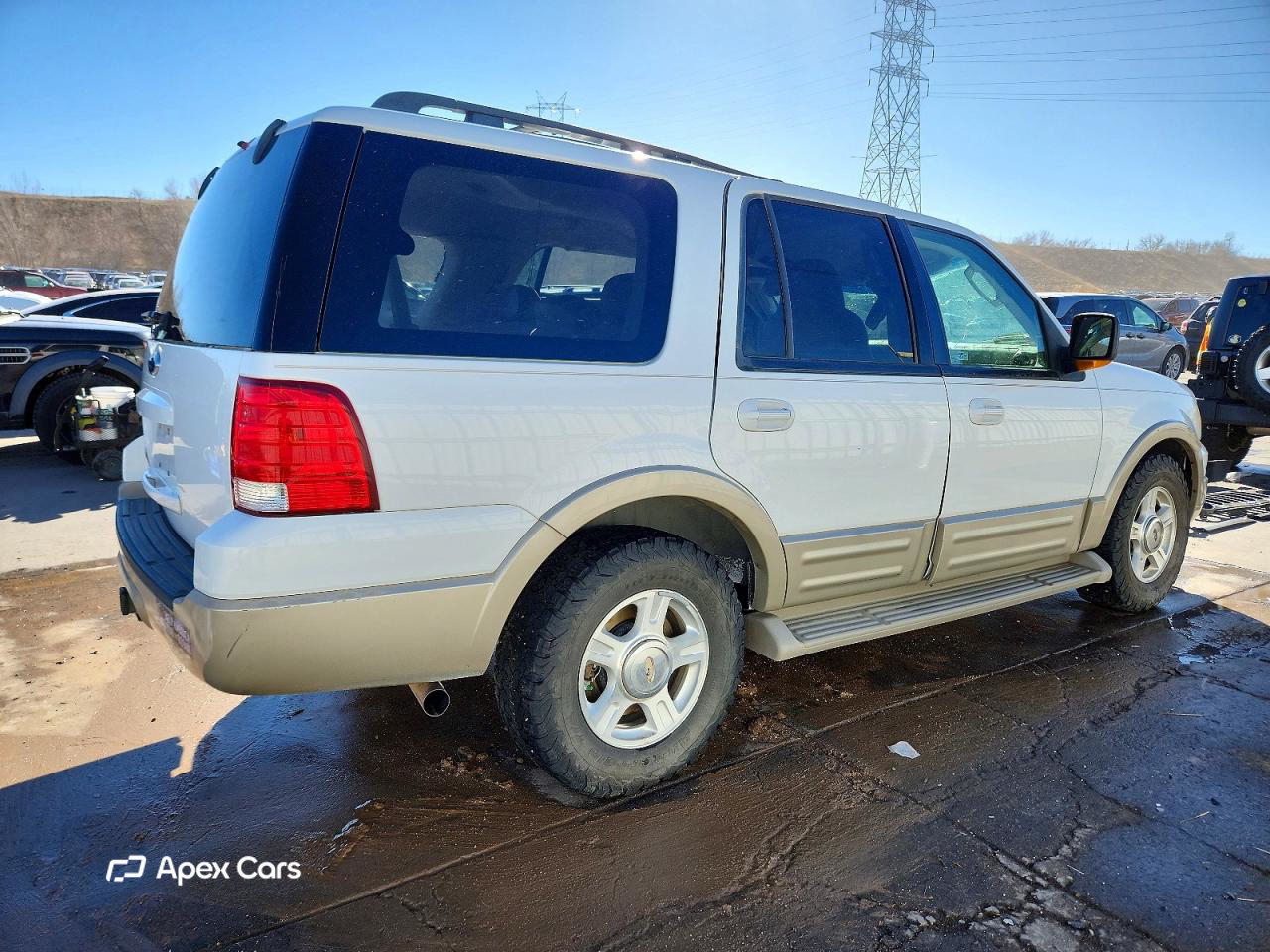 Ford Expedition 2006