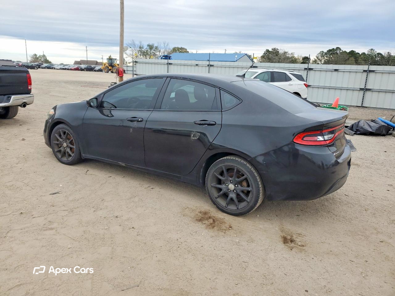 Dodge Dart 2016