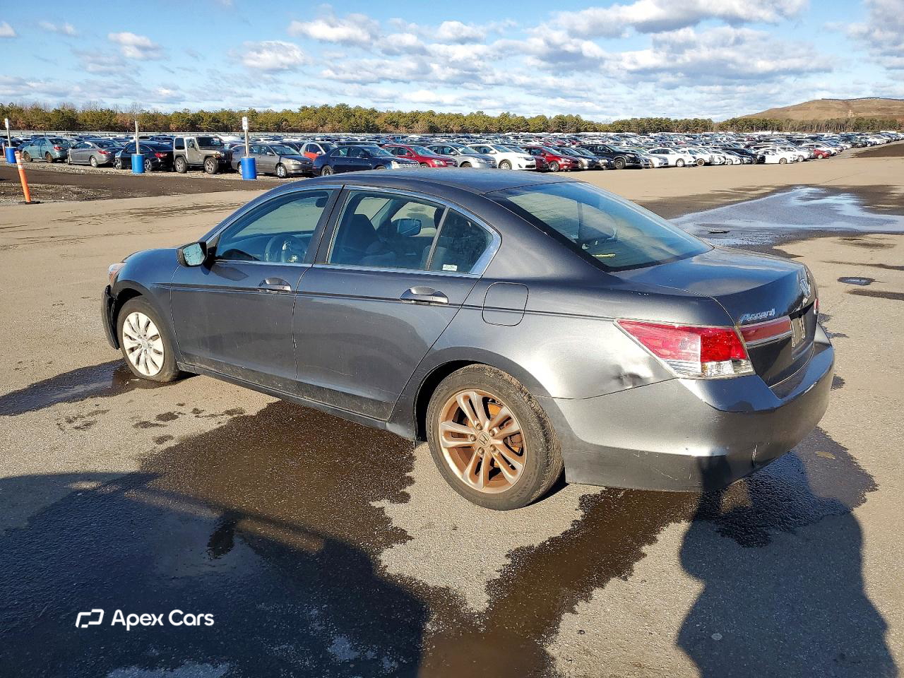 Honda Accord 2012