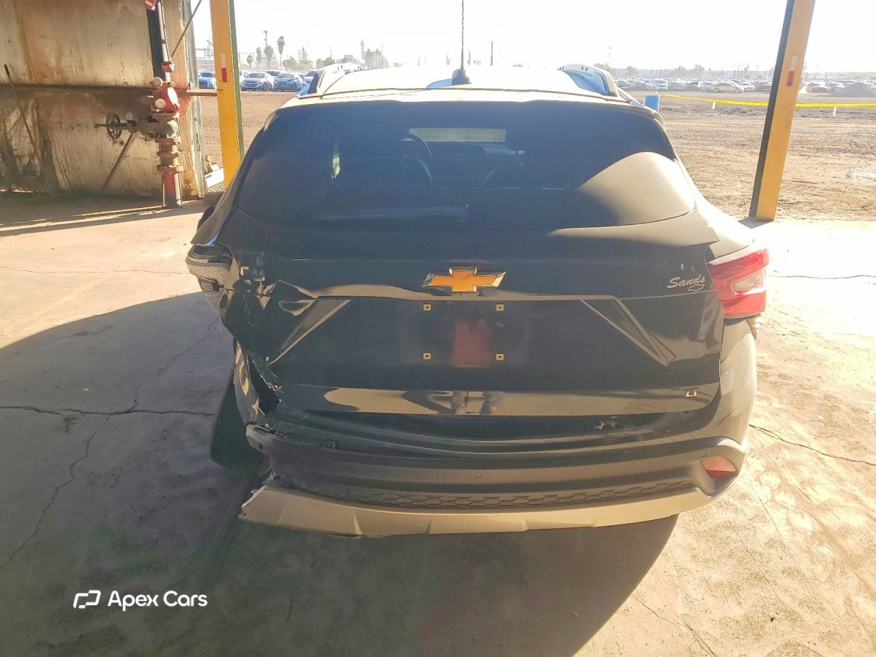 Chevrolet Trax 2025