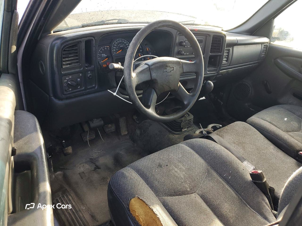 Chevrolet Silverado 2005