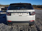 Land Rover Discovery 2018