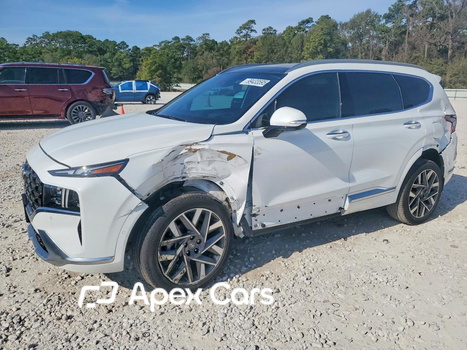 Hyundai Santa Fe 2023 - Image 1 of 14