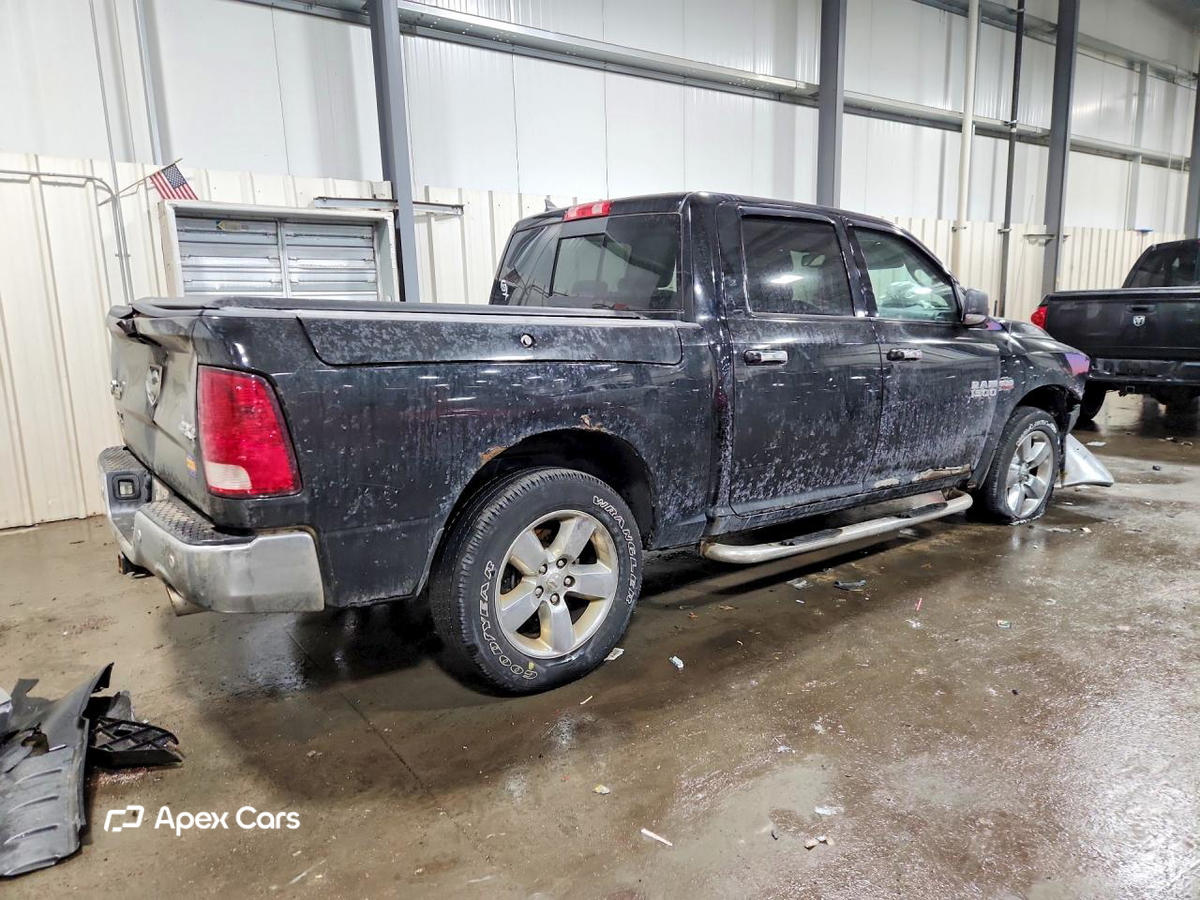 RAM 1500 2014
