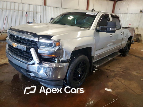 Chevrolet Silverado 2018 - Image 1 of 13