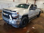 Chevrolet Silverado 2018