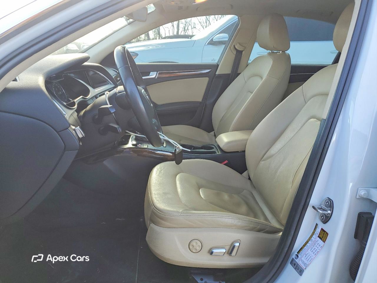 Audi A4 2014