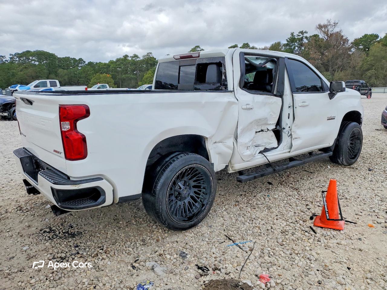 Chevrolet Silverado 2020
