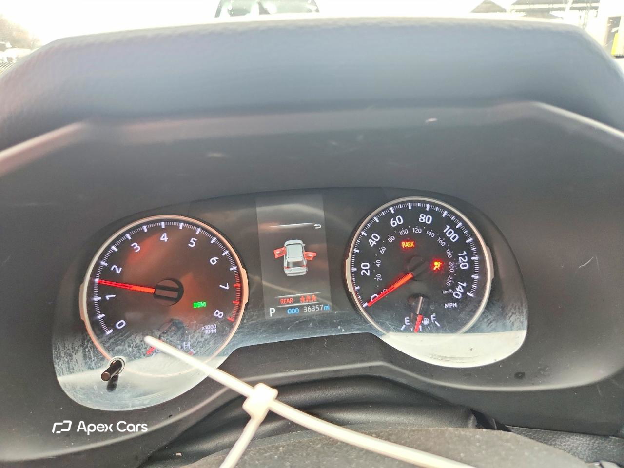 Toyota RAV 4 2021