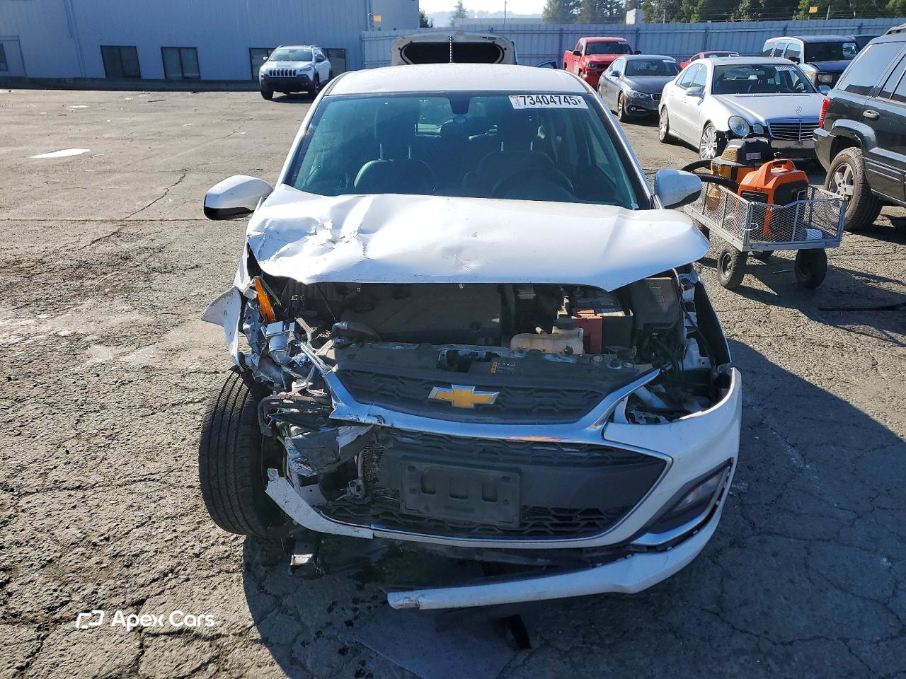 Chevrolet Spark 2021