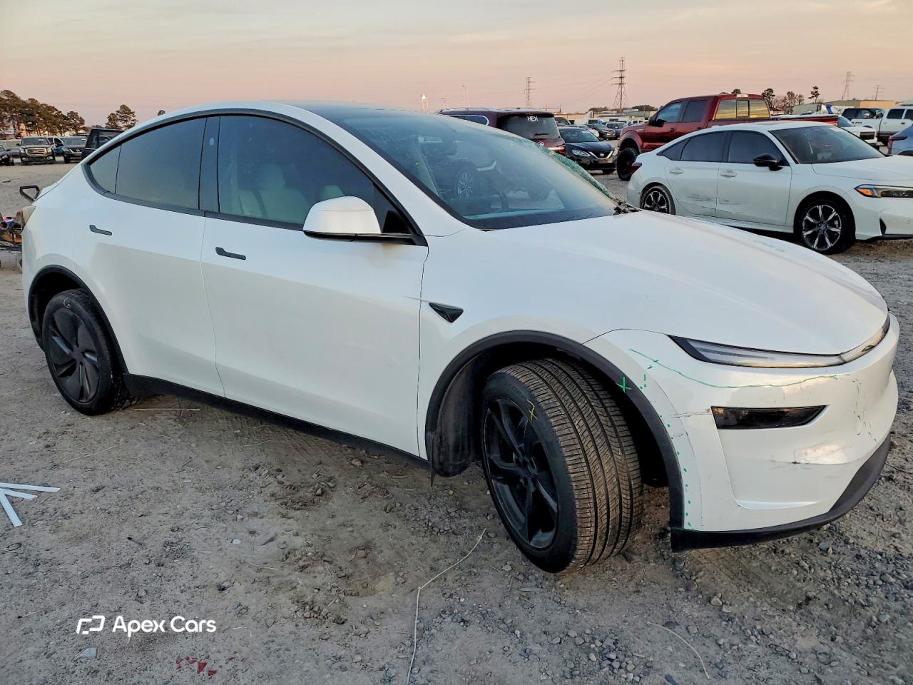 Tesla Model Y 2026