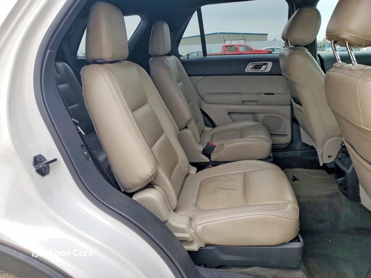 Ford Explorer 2015