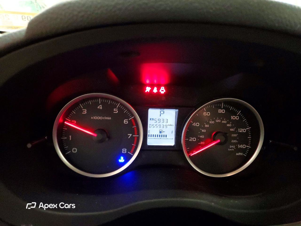 Subaru Forester 2015