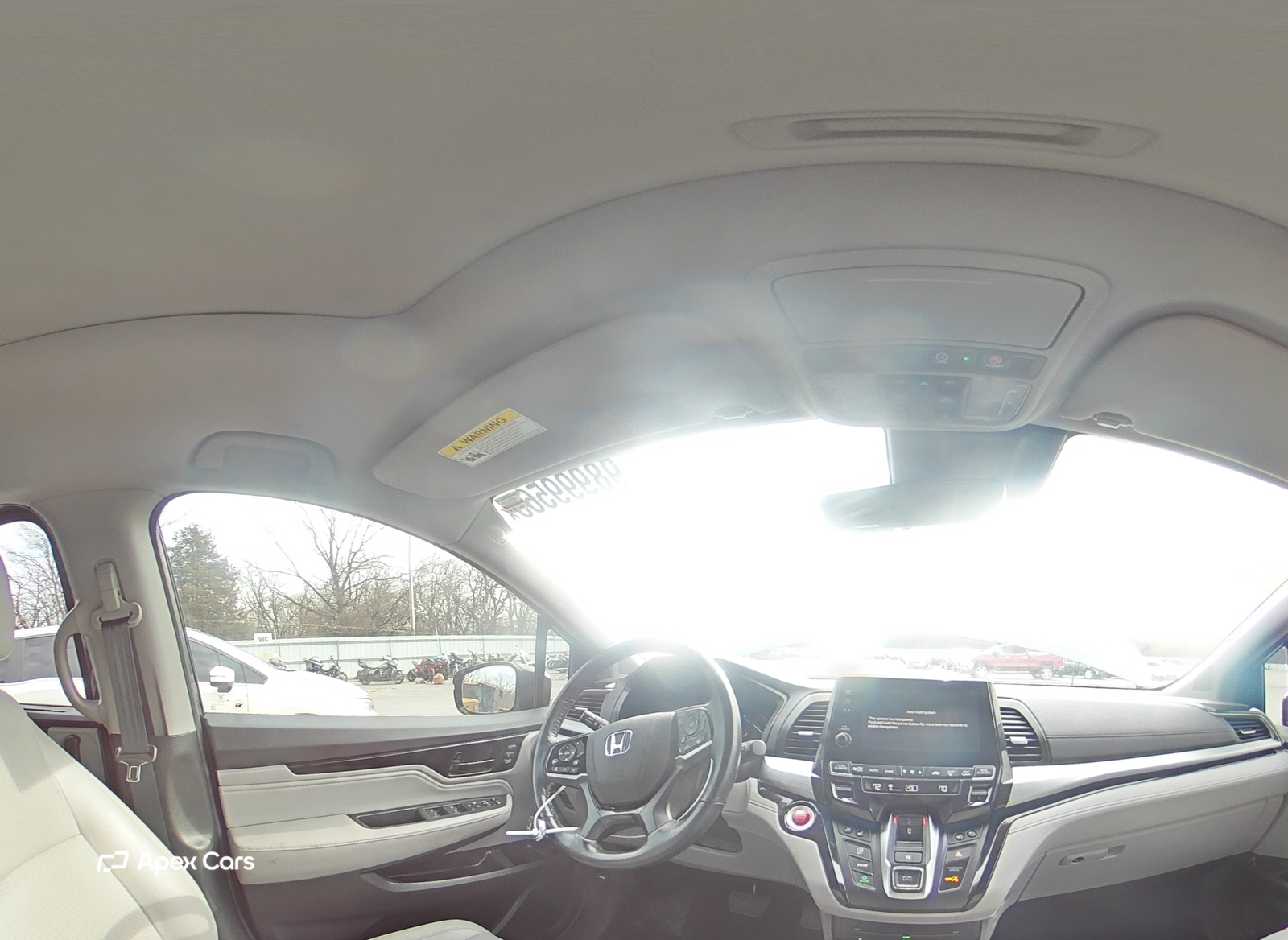 Honda Odyssey 2019