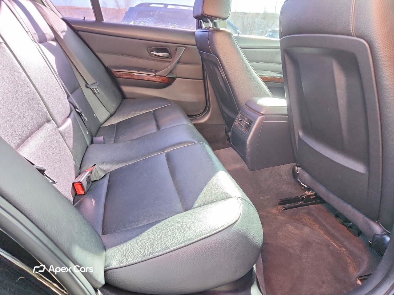 BMW Series 3 2011