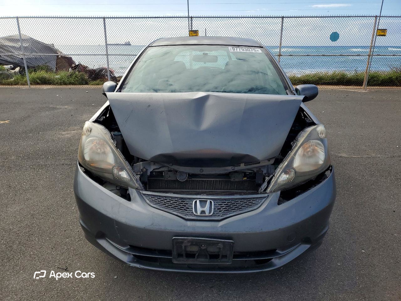 Honda Fit 2012