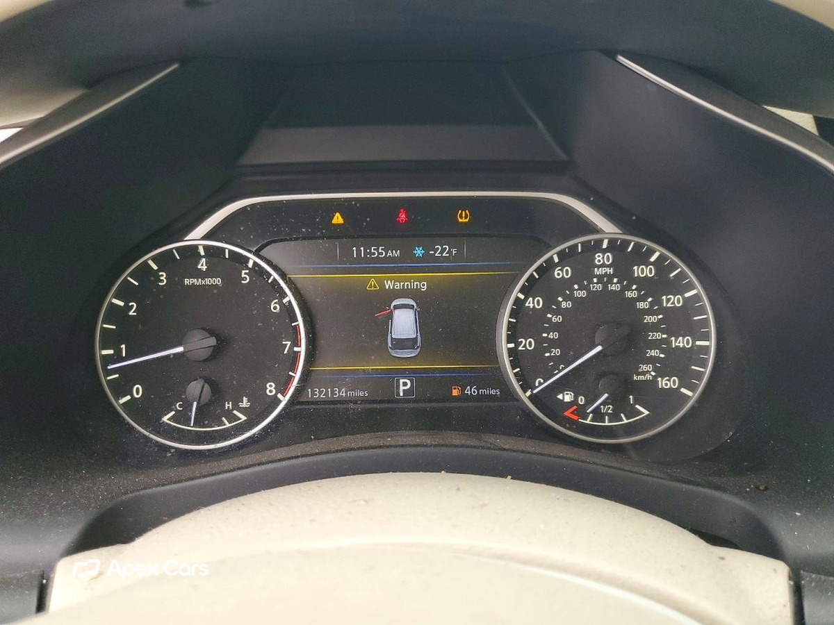 Nissan Murano 2015