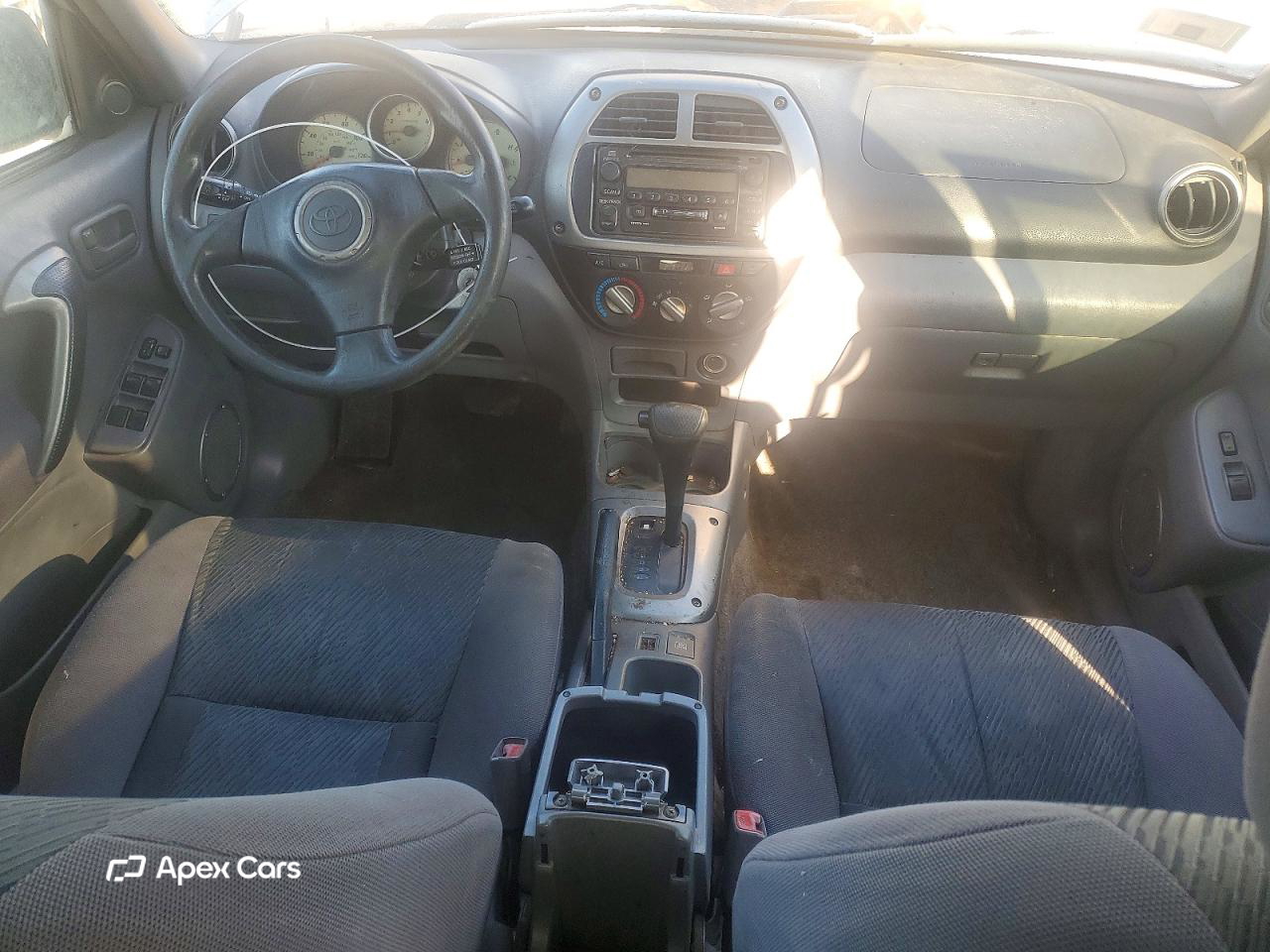 Toyota RAV 4 2001