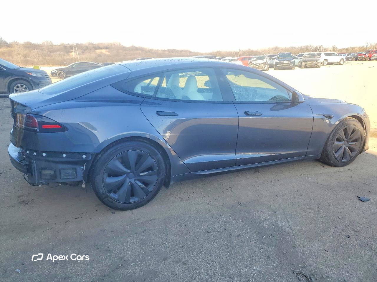 Tesla Model S 2023