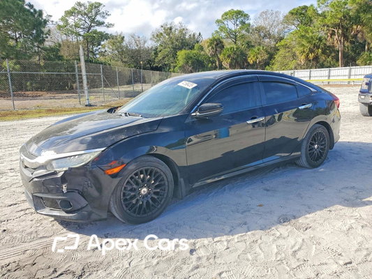 Honda Civic 2016 - Image 1 of 12