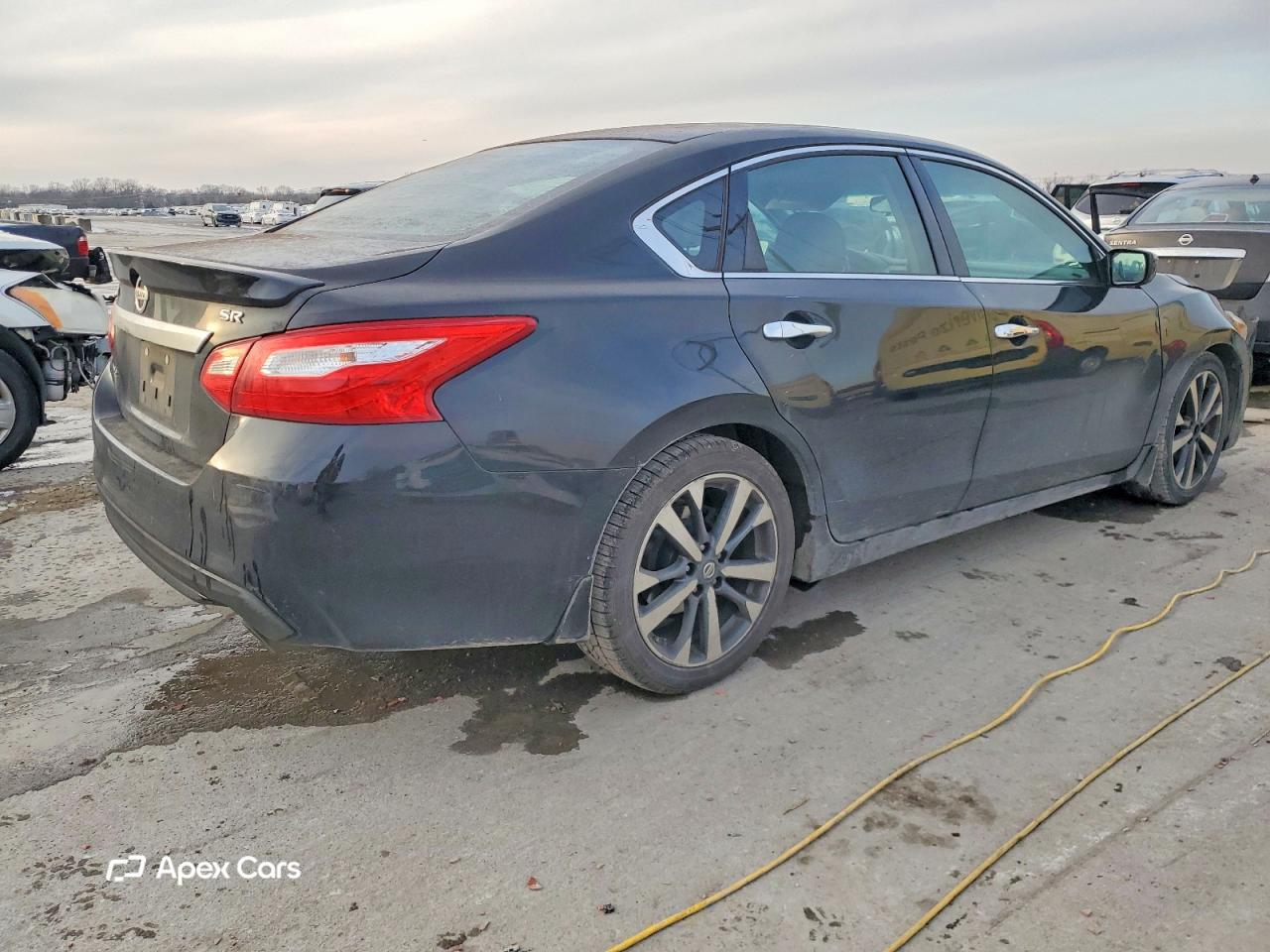 Nissan Altima 2016