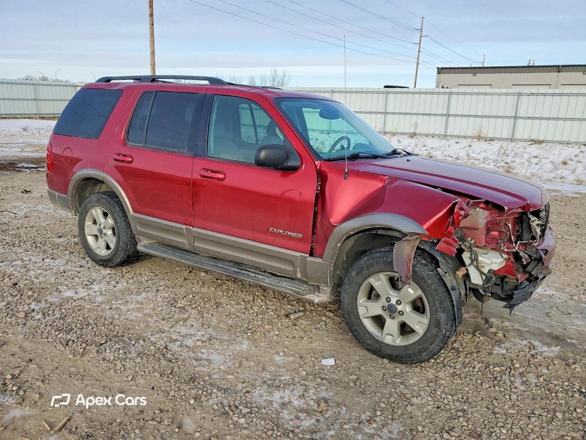 Ford Explorer 2004