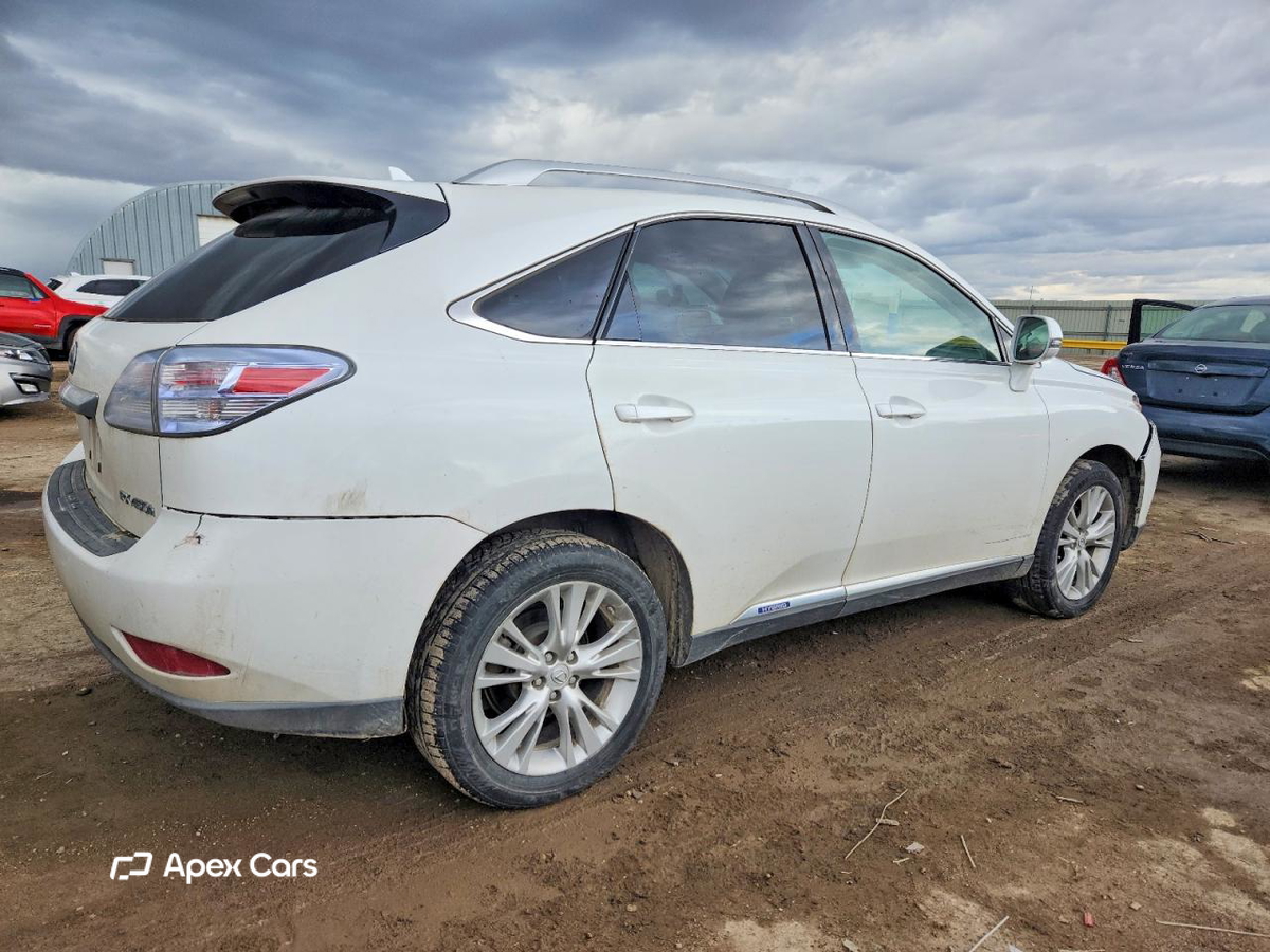 Lexus RX 2010