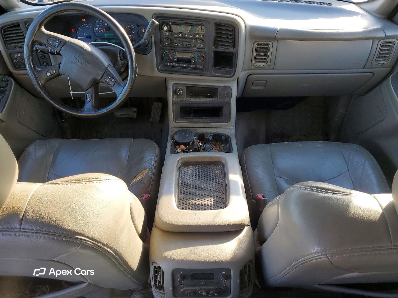 Chevrolet Silverado 2005