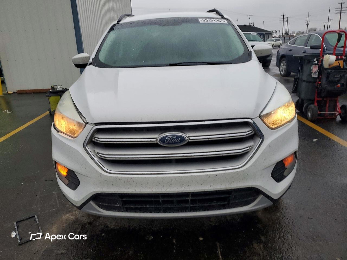 Ford Escape 2018