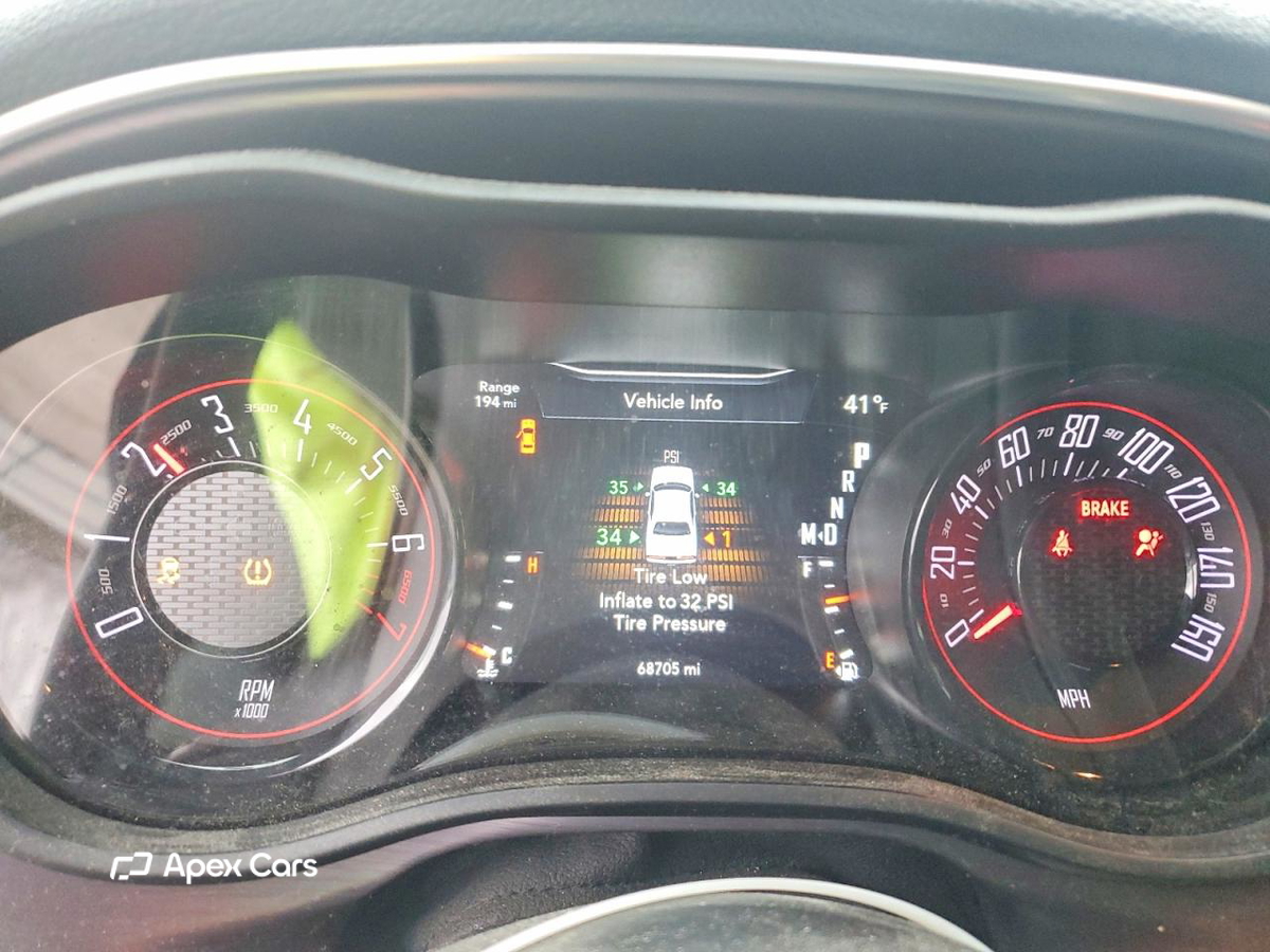Dodge Challenger 2018