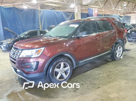 Ford Explorer 2016 - Zdjęcie 1 z 14