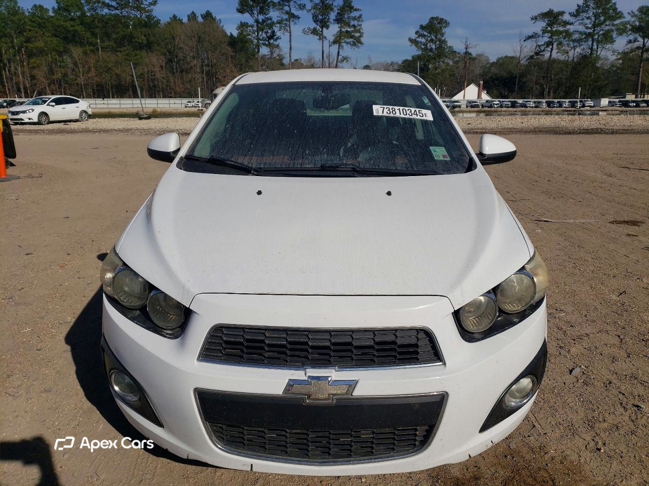 Chevrolet Sonic 2015