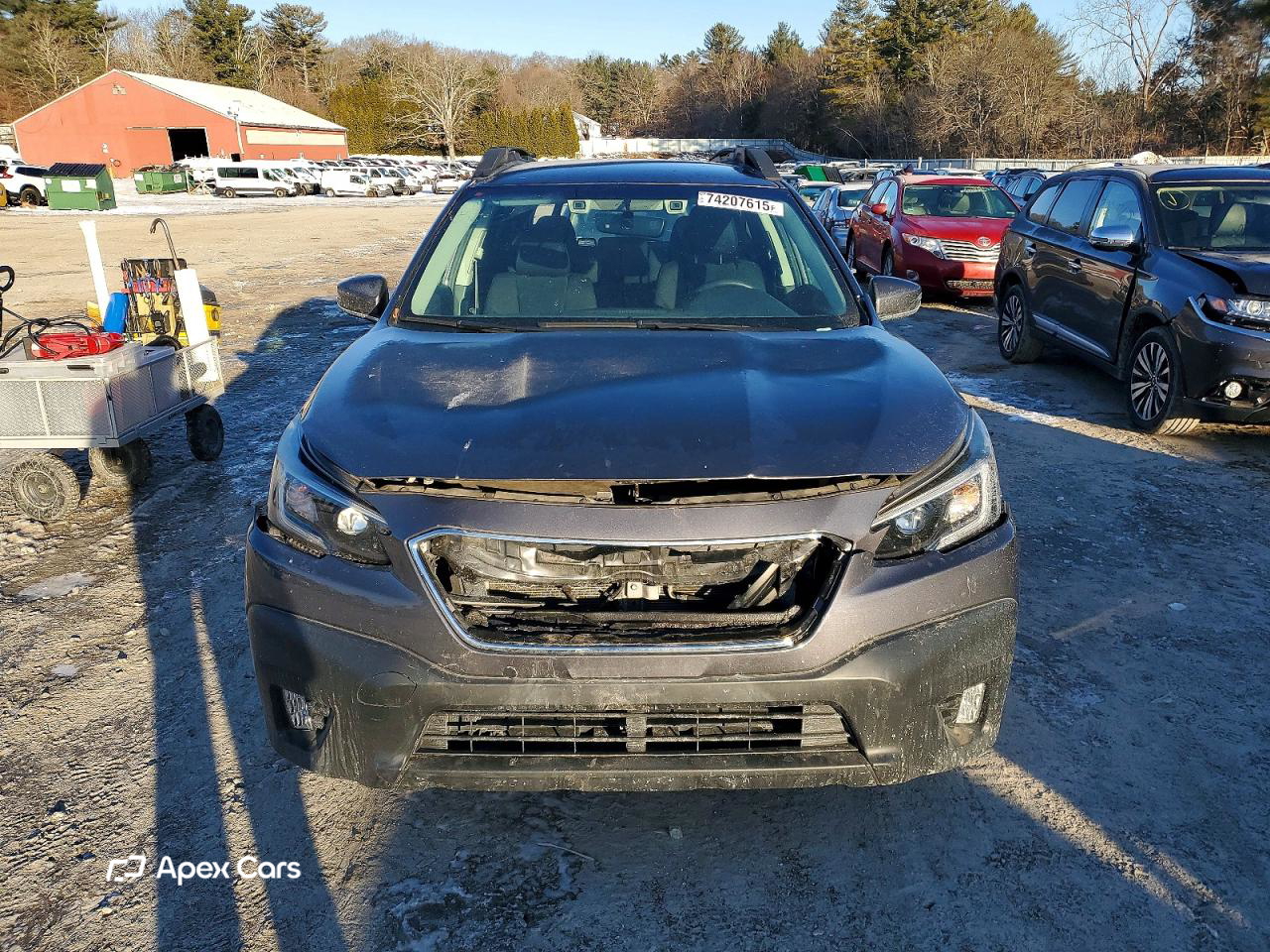 Subaru Outback 2020