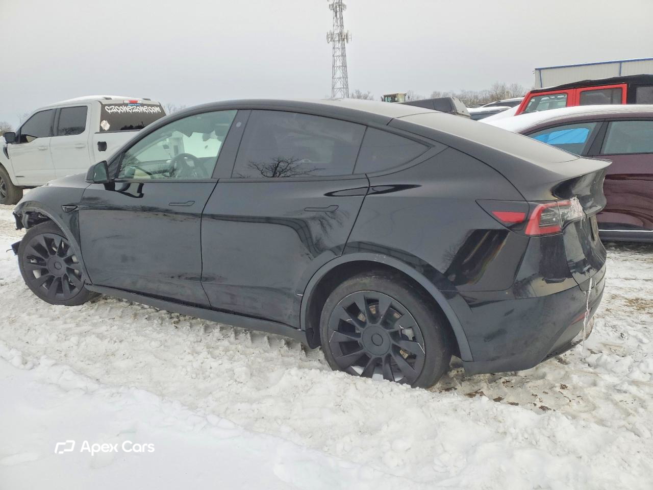 Tesla Model Y 2022