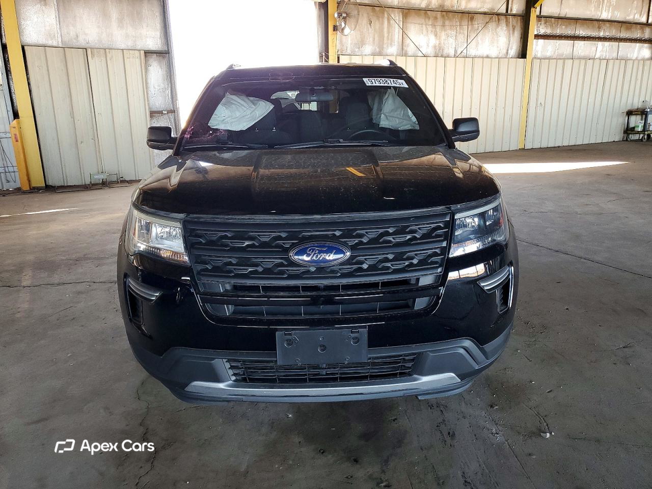 Ford Explorer 2018