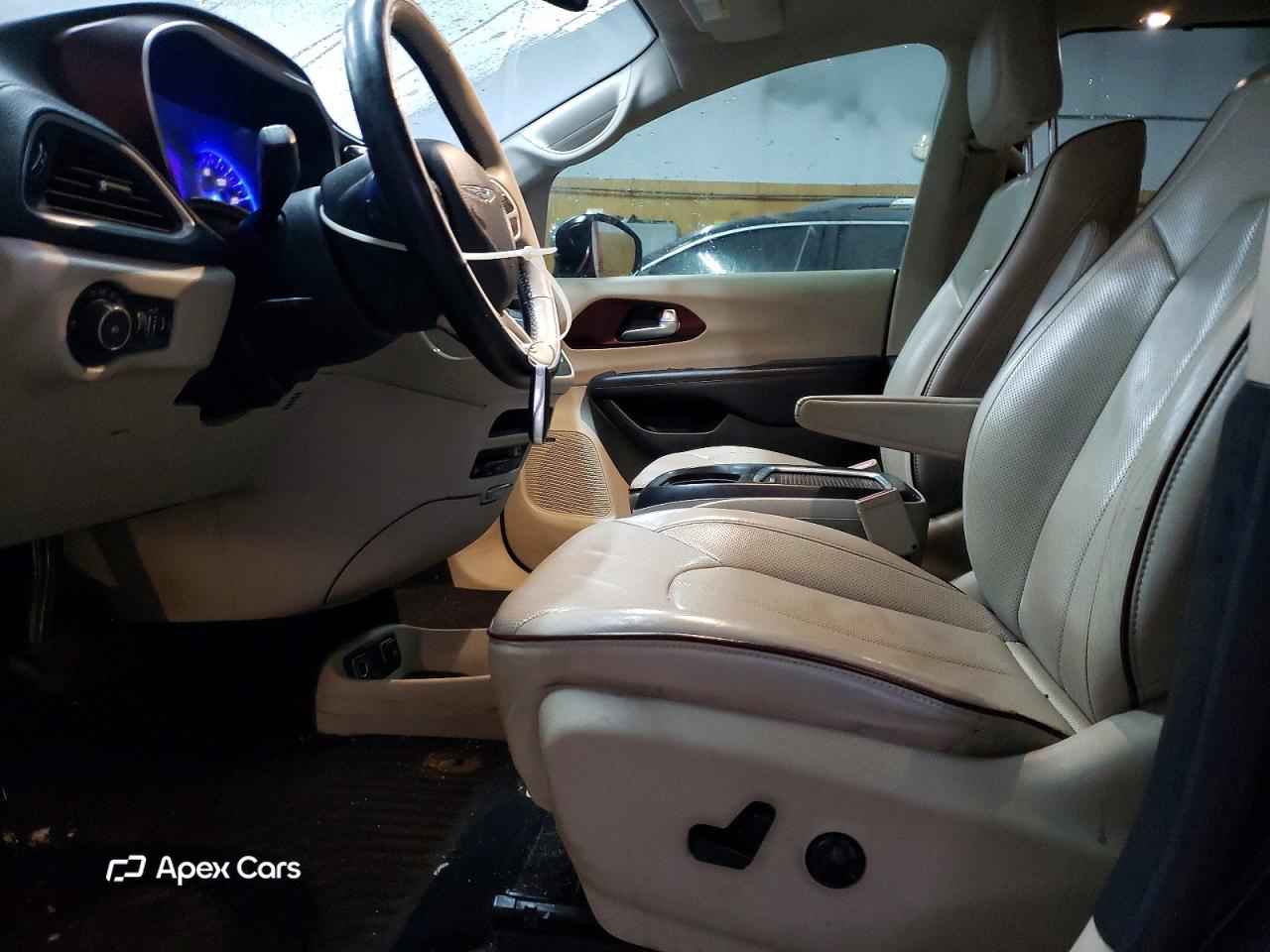 Chrysler Pacifica 2017