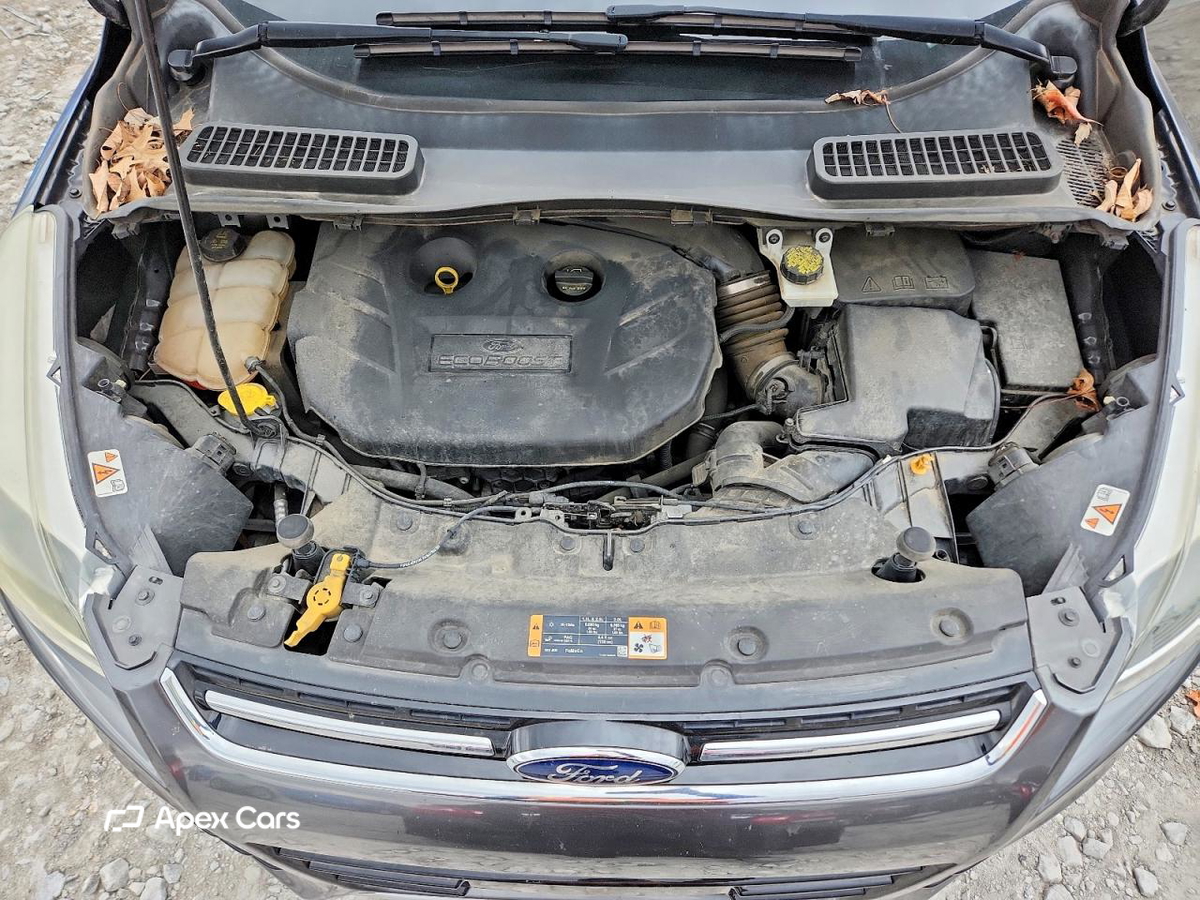 Ford Escape 2016
