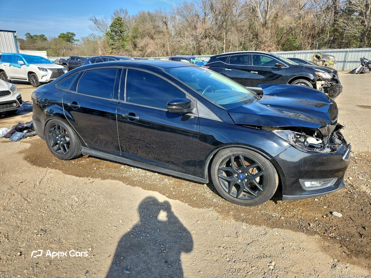 Ford Focus 2016