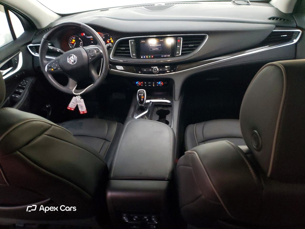 Buick Enclave 2021