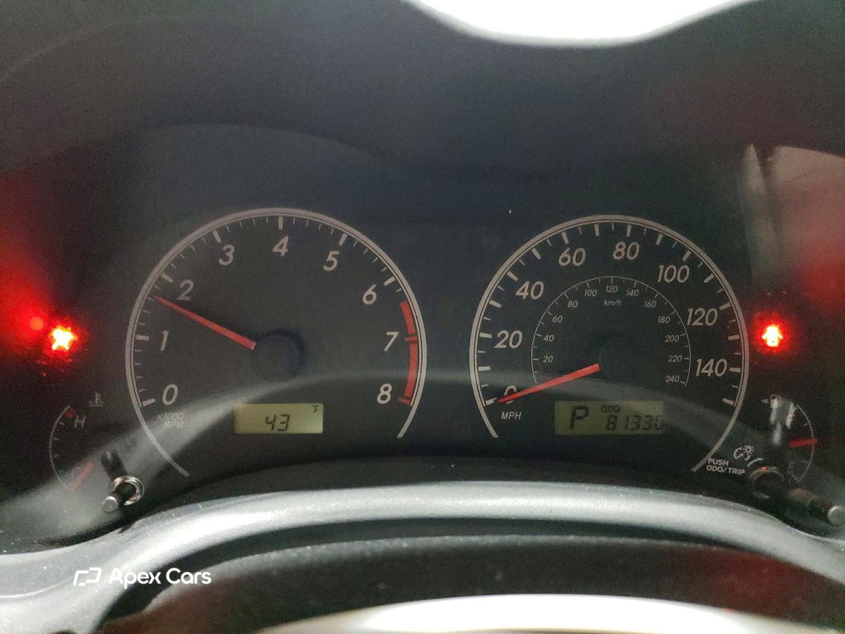 Toyota Corolla 2013