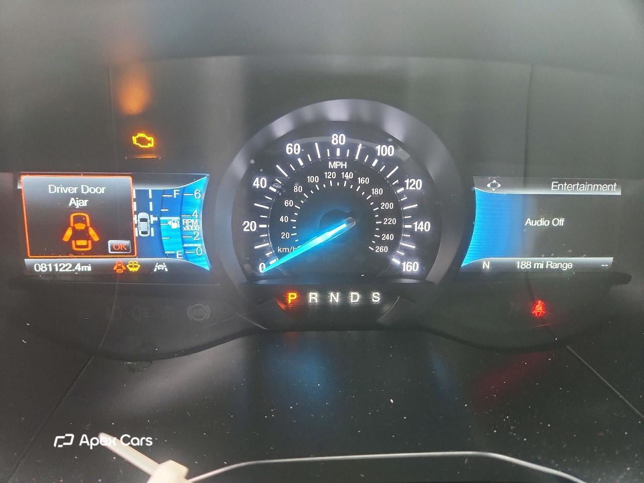 Ford Edge 2022