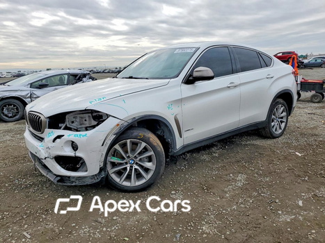 BMW X6 2017 - Image 1 of 13