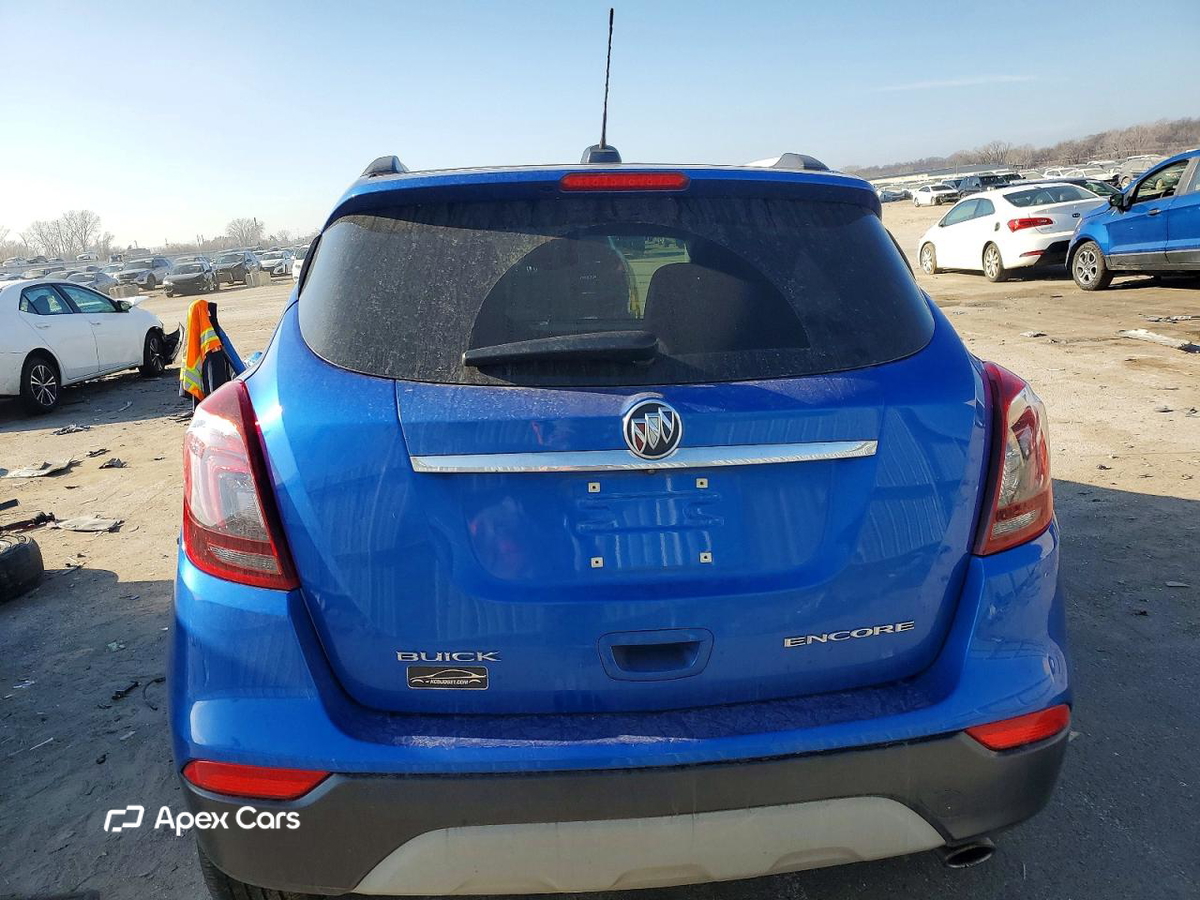 Buick Encore 2017