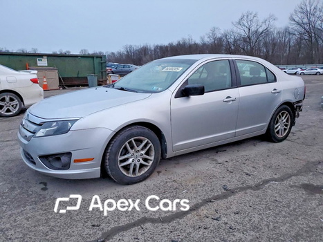 Ford Fusion 2012 - Image 1 of 13