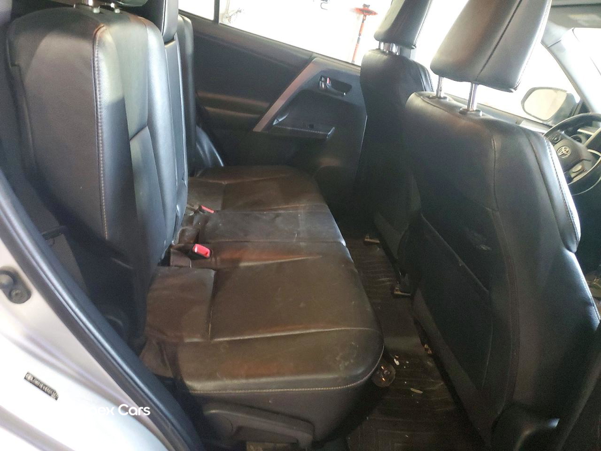 Toyota RAV 4 2013