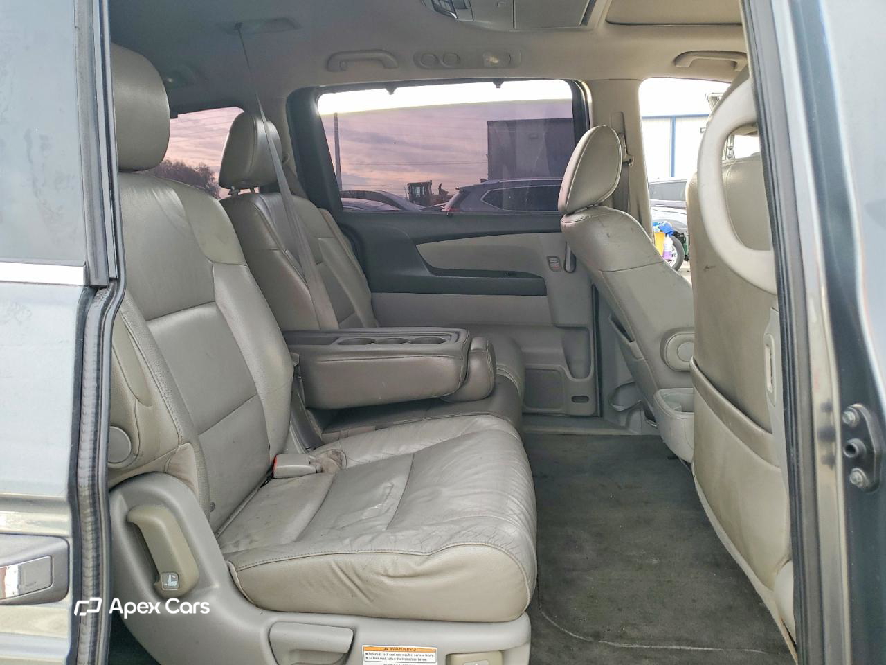 Honda Odyssey 2011