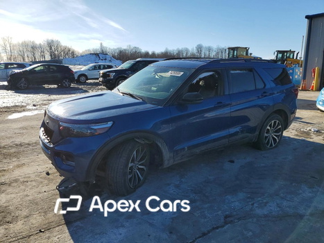 Ford Explorer 2020 - Image 1 of 14